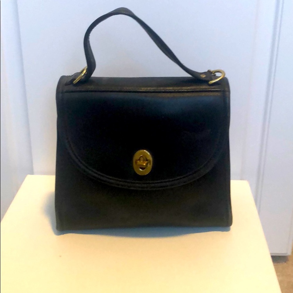 Coach small handbag